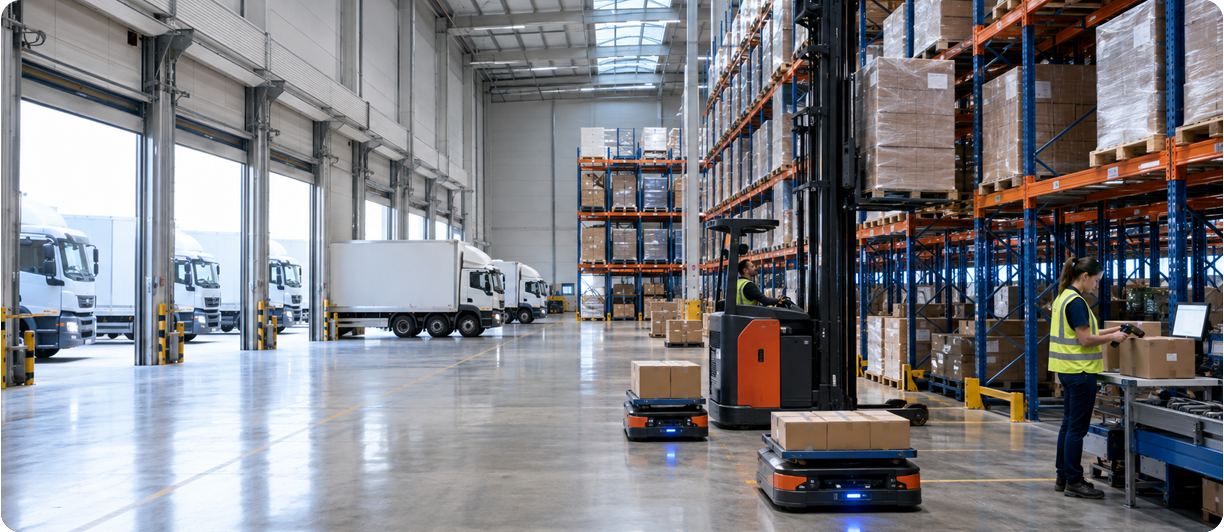Warehousing & Distribution